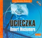 Cherub 3 Ucieczka (Audiobook)