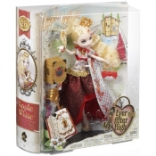 Ever After High Ceremonia dziedziczenia lalka Apple White (BCF47)