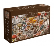 Interdruk, Puzzle 1000: Seasons 1 - Autumn Treasures