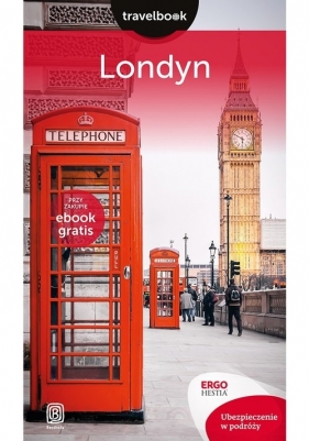Londyn Travelbook - Zofia Reych, Adam Warszawski