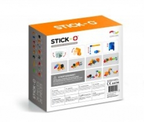 Magformers Stick-0 Zestaw konstrukcyjny - 26 elementów (005-902004)