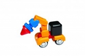 Magformers Stick-0 Zestaw konstrukcyjny - 26 elementów (005-902004)
