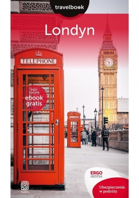 Londyn Travelbook - Reych Zofia, Warszawski Adam