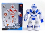 Robot Adar na baterie, światło, muzyka (492042)