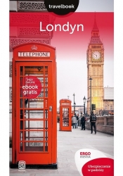 Londyn Travelbook - Warszawski Adam, Reych Zofia
