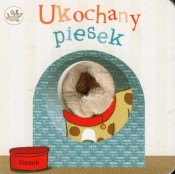 Ukochany piesek - Szymanek Barbara