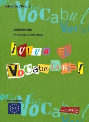 Viva el Vocabulario intermedio Książka - <br />