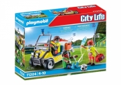 Zestaw City Life 71204 Samochód ratunkowy (71204)