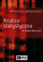 Analiza statystyczna w laboratorium - Zbigniew Stojek, Wojciech Hyk