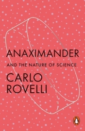 Anaximander wer. angielska - Carlo Rovelli