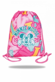 Coolpack, Worek na buty Beta Disney Core - Minnie Mouse (F054775)