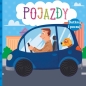 Dotknij i poczuj. Pojazdy - Anna Bańkowska-Lach