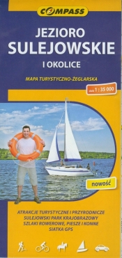 Jezioro Sulejowskie i okolice