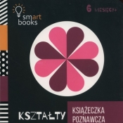 Kształty Książeczka poznawcza
