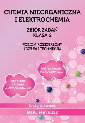 Chemia Zb. zadań 2 LO i technikum ZR - Bieniek Grażyna