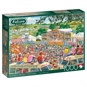 Puzzle 1000: Falcon - Letni festiwal muzyczny (11304)