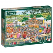 Puzzle 1000: Falcon - Letni festiwal muzyczny (11304)