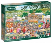 Puzzle 1000: Falcon - Letni festiwal muzyczny (11304)