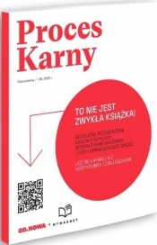 Proces karny - Bogusław Gąszcz