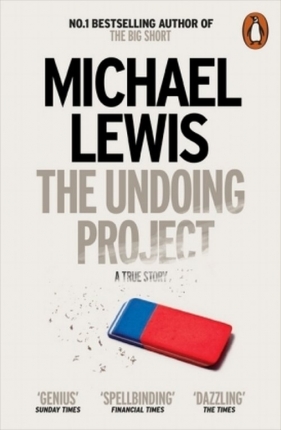 The Undoing Project - Lewis Michael