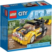 LEGO City Samochód wyścigowy (60113)