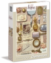 Puzzle 500 Home Ladies (30404)