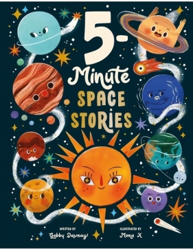 5 Minute Space Stories - Gabby Dawnay