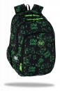 Coolpack, Plecak szkolny Prime Pro - Game Night (F162711)