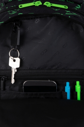 Coolpack, Plecak szkolny Prime Pro - Game Night (F162711)