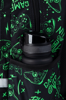 Coolpack, Plecak szkolny Prime Pro - Game Night (F162711)