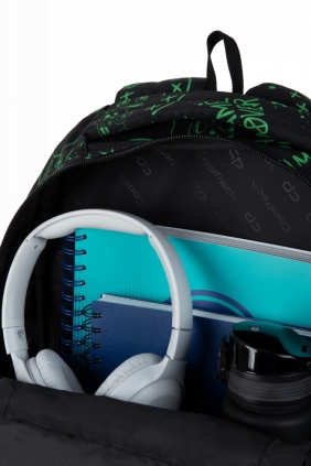 Coolpack, Plecak szkolny Prime Pro - Game Night (F162711)