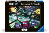 Ravensburger, Puzzle 1000: Star Wars TIE Fighter Cockpit