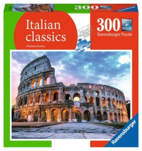 Ravensburger, Puzzle Italian Classics 300: Koloseum (164042)