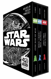 Star Wars. Kolekcja 3 powieści - Tom Angleberger, Alexandra Bracken
