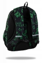 Coolpack, Plecak szkolny Prime Pro - Game Night (F162711)