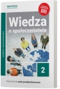 Wiedza o społeczeństwie 2. Szkoła ponadpodstawowa. Podręcznik. Zakres rozszerzony. Nowa edycja - Artur Derdziak