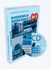 Kierowca doskonały CD Podręcznik kierowcy+ CD