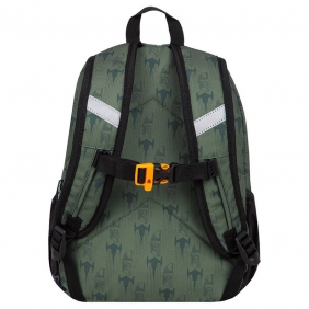 Coolpack, Plecak Dziecięcy Toby Disney Core - Mandalorian (F023781)