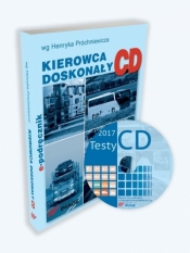 Kierowca doskonały CD Podręcznik kierowcy+ CD - Próchniewicz Henryk