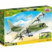 COBI Armia Samolot Trans portowy C-130Hercules 29