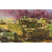 DRAGON Pz.Kpfw. III ausf .m w/Schurzen
