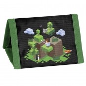 Portfel ze sznurkiem - Pixel Blocks