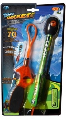Sky Rocket zestaw z 1 rakietą (EP01704) - SP01704SR