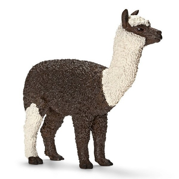SCHLEICH Klacz rasy Alpa k