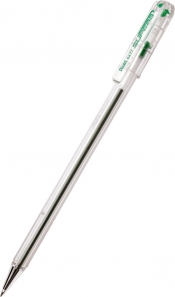 Długopis Superb BK77 zielony (1 szt) Pentel