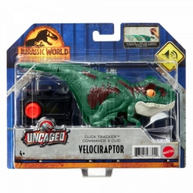 Figurka interaktywna Jurassic World Welociraptor GYN41 (GYN41)