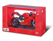 Model Ducati 1199 Panigale z podstawką 1/12 (10132704)