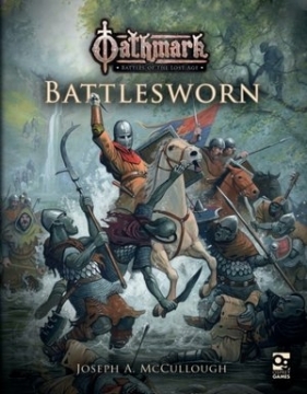 Oathmark: Battlesworn - Joseph McCullough