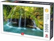 Puzzle 1000: Wodospad Bigar, Rumunia