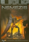 Nemezis. Antologia Komiksu Sprawiedliwość Zemsta Przeznaczenie